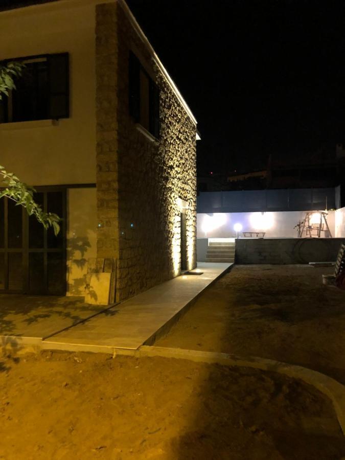 La Pointe D'Aspretto Villa อฌักซิโอ้ ภายนอก รูปภาพ